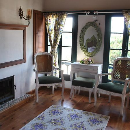 Ilya Konak Sirince Bed & Breakfast Selçuk Bagian luar foto