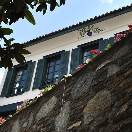 Ilya Konak Sirince Bed & Breakfast Selçuk Bagian luar foto