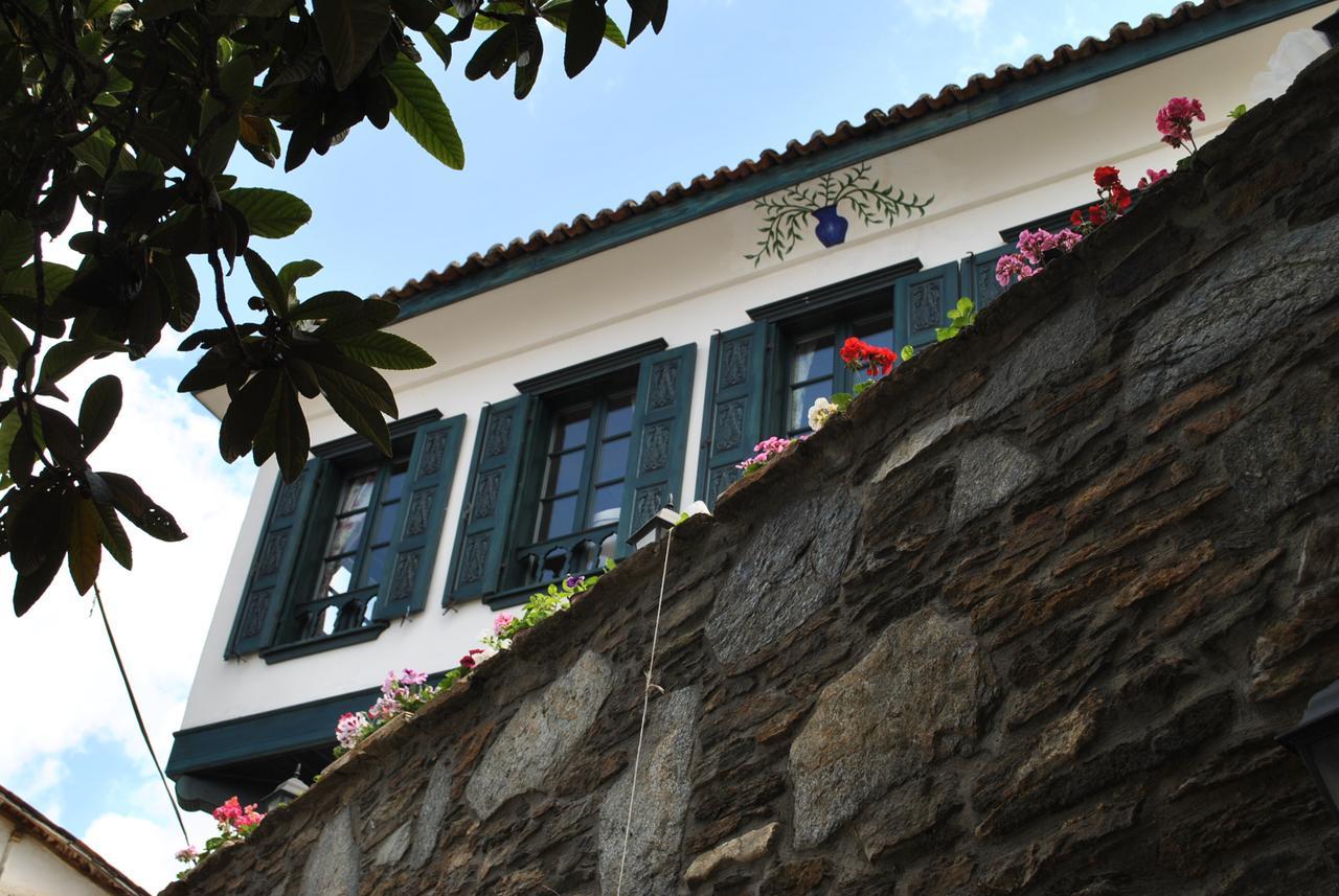 Ilya Konak Sirince Bed & Breakfast Selçuk Bagian luar foto