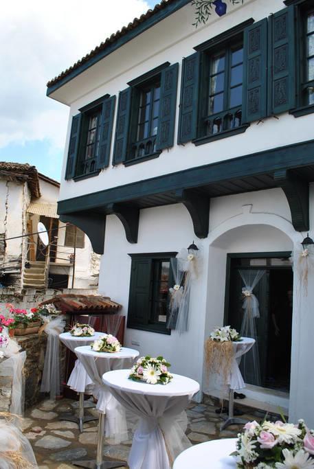 Ilya Konak Sirince Selçuk Bagian luar foto