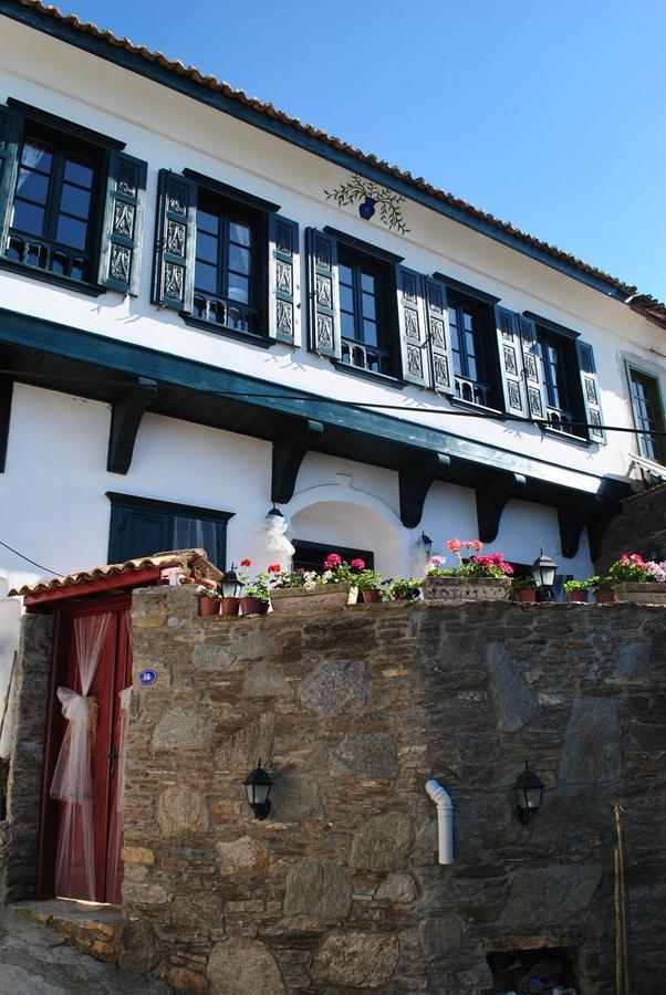 Ilya Konak Sirince Bed & Breakfast Selçuk Bagian luar foto