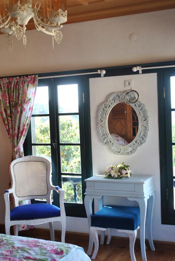 Ilya Konak Sirince Bed & Breakfast Selçuk Bagian luar foto