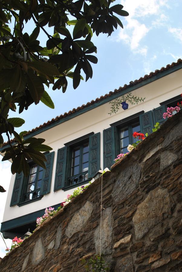 Ilya Konak Sirince Bed & Breakfast Selçuk Bagian luar foto