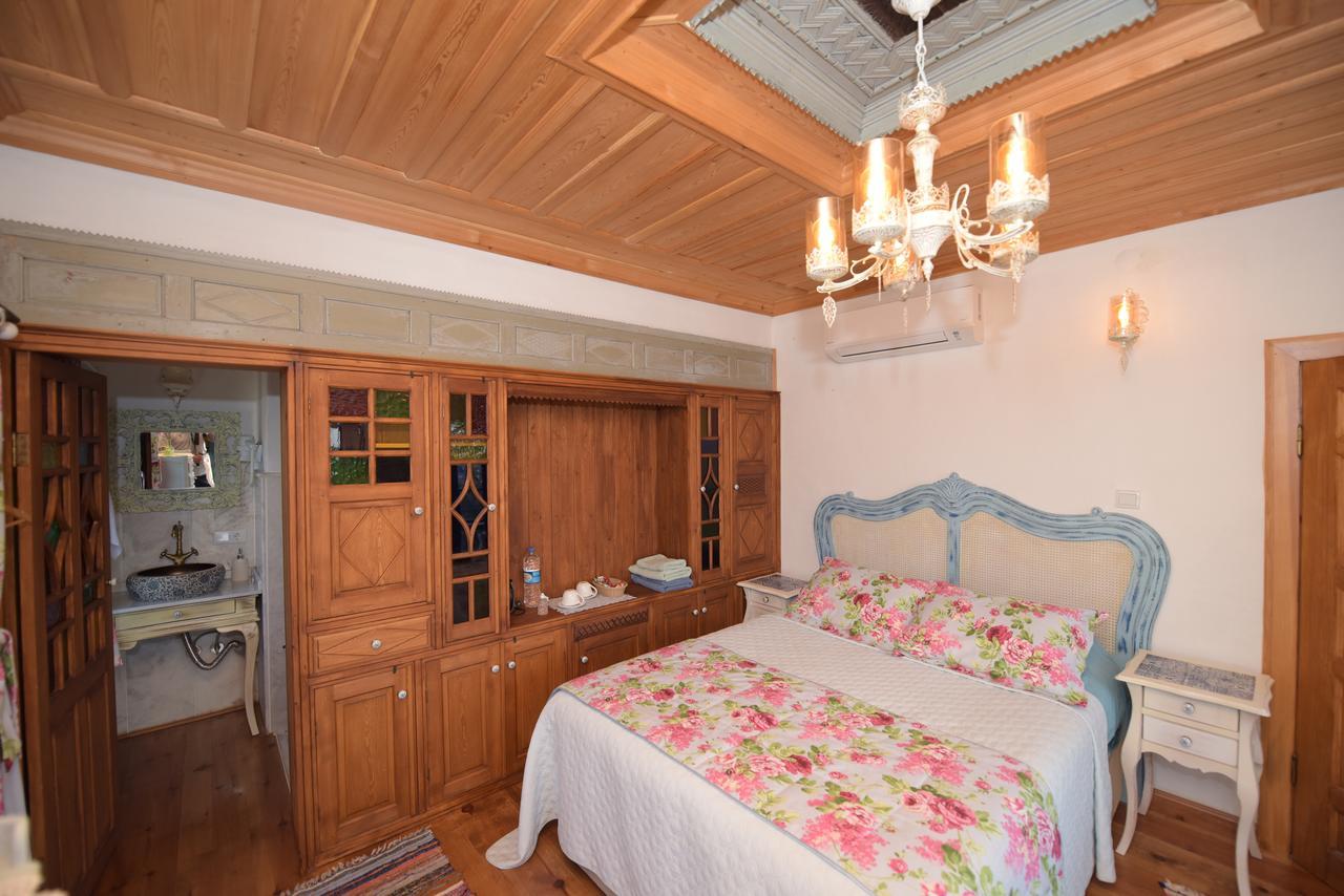 Ilya Konak Sirince Bed & Breakfast Selçuk Bagian luar foto