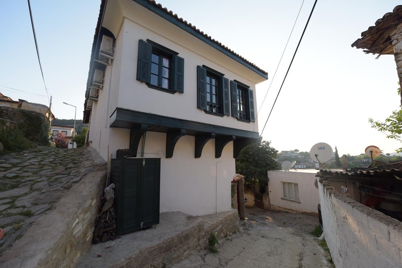 Ilya Konak Sirince Bed & Breakfast Selçuk Bagian luar foto