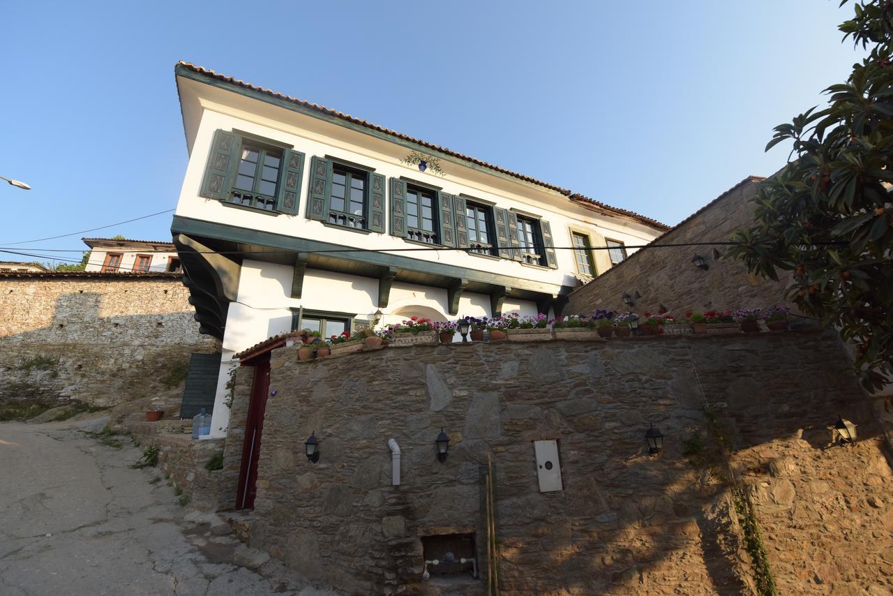 Ilya Konak Sirince Bed & Breakfast Selçuk Bagian luar foto