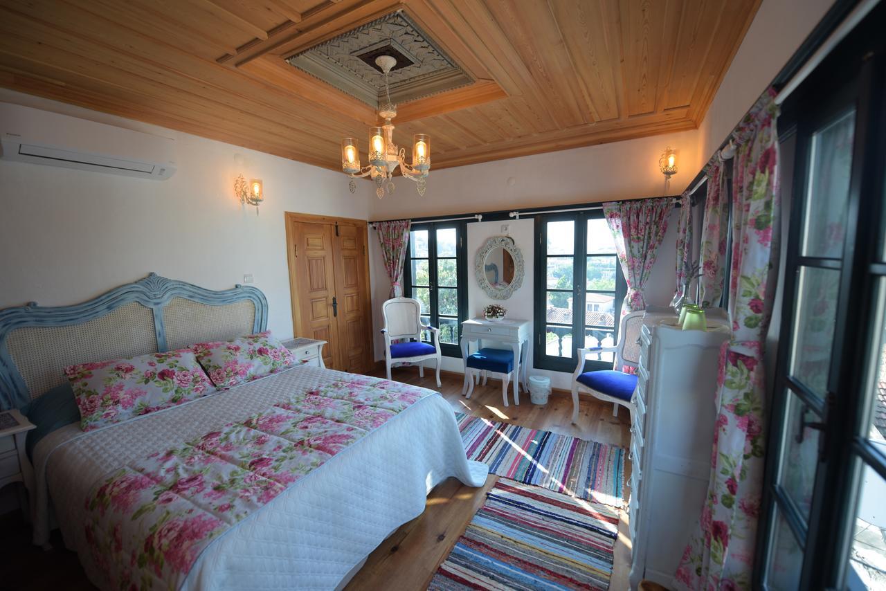 Ilya Konak Sirince Bed & Breakfast Selçuk Bagian luar foto