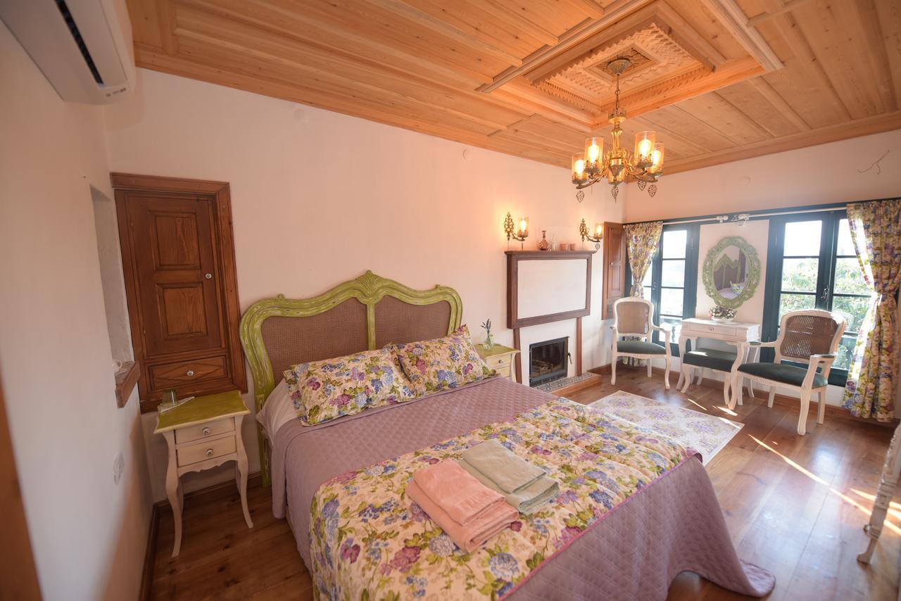 Ilya Konak Sirince Bed & Breakfast Selçuk Bagian luar foto