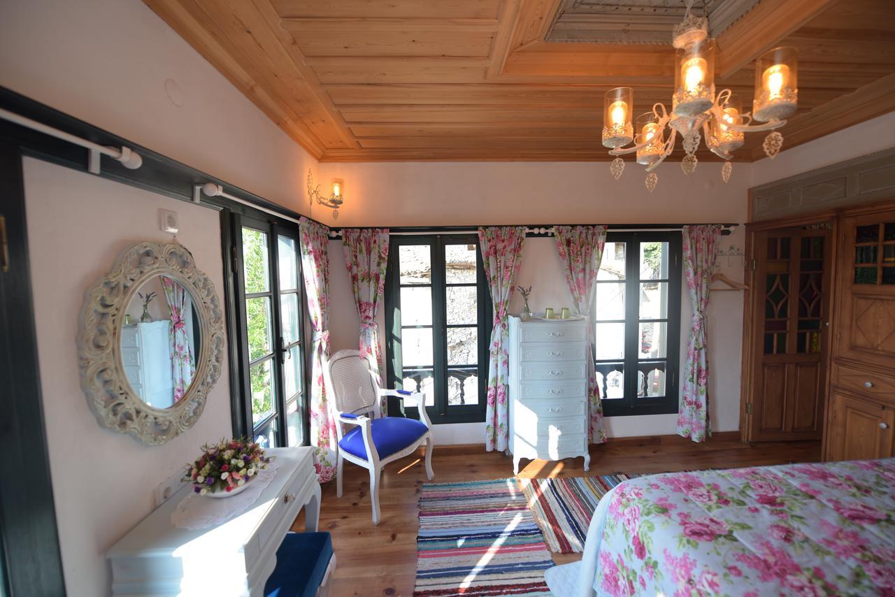 Ilya Konak Sirince Bed & Breakfast Selçuk Bagian luar foto