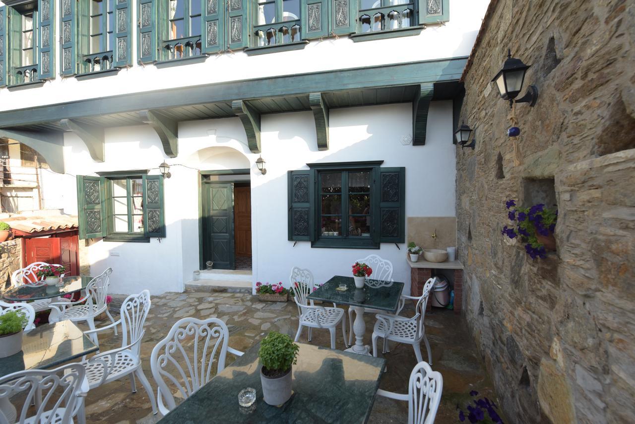 Ilya Konak Sirince Bed & Breakfast Selçuk Bagian luar foto